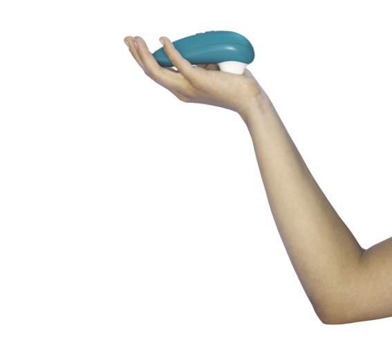 Womanizer Starlet 3 Xanh Lục Sơ Cấp Hút Âm Hạch 60 Tháng