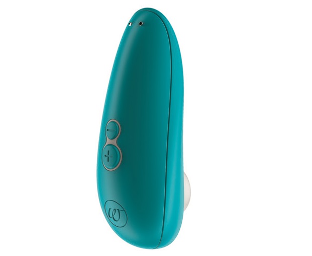 Womanizer Starlet 3 Xanh Lục Sơ Cấp Hút Âm Hạch 60 Tháng