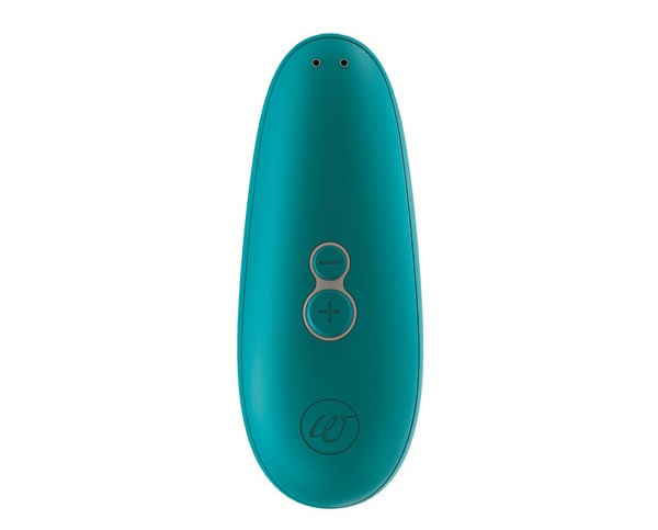 Womanizer Starlet 3 Xanh Lục Sơ Cấp Hút Âm Hạch 60 Tháng