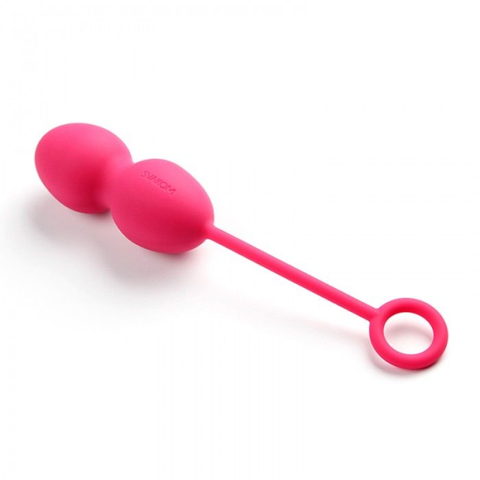 SVAKOM Nova bóng Kegel đỏ thật ràng luyện đẹp vùng kín
