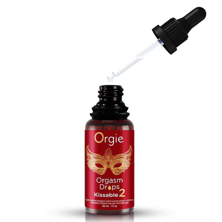 Drops Orgie Orgasm Nữ Ăn Được 30ml Siêu Nhạy