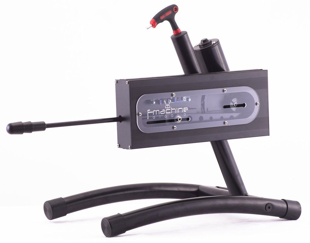 F-Machine Gigolo Đen Siêu Mạnh UK Trải Nghiệm Đỉnh
