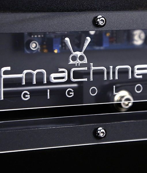 F-Machine Gigolo Đen Siêu Mạnh UK Trải Nghiệm Đỉnh