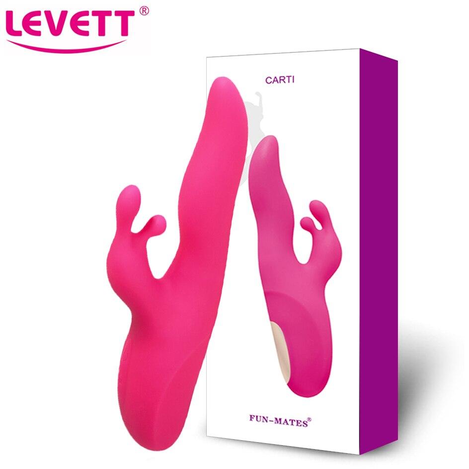 Rabbit Rung Hồng Âm Đạo 16 Chế Độ Siêu Sướng
