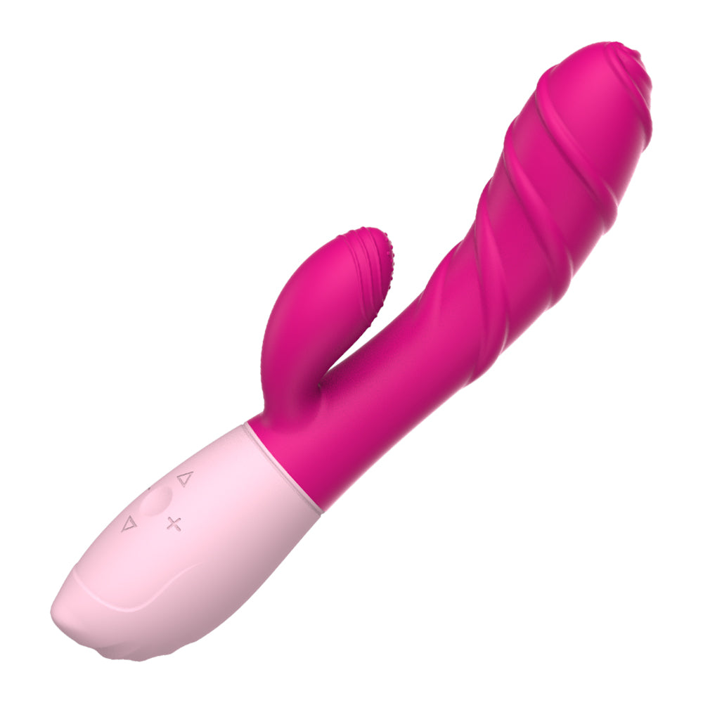 Vibrator thỏ Super Powered đa năng cặp đôi nâng tầm sướng Vibrator thỏ Super Powered đa năng cặp đôi nâng tầm sướng