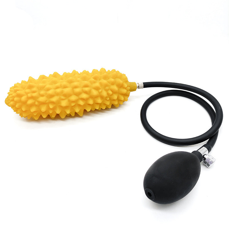 Durian Plug Bơm Phồng Trái Cây Lớn Mạo Hiểm Nóng