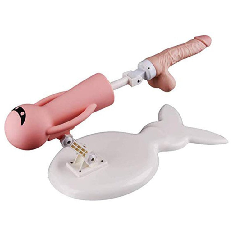 Fast Dildo Fucking Machine Thrusting Siêu Tốc 