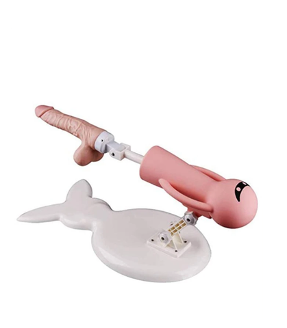 Máy Dập Dildo Thrusting Siêu Tốc Mạnh Mẽ