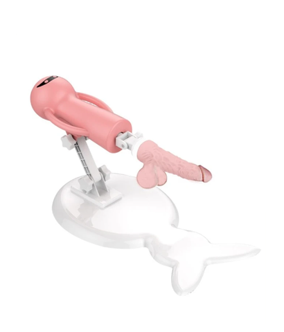 Máy Dập Dildo Thrusting Siêu Tốc Mạnh Mẽ