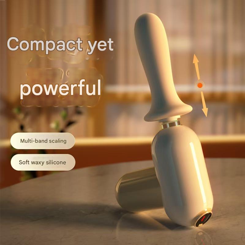 Thrusting Sex Machine 8 Tốc Silicone Orgasm Siêu Nhanh