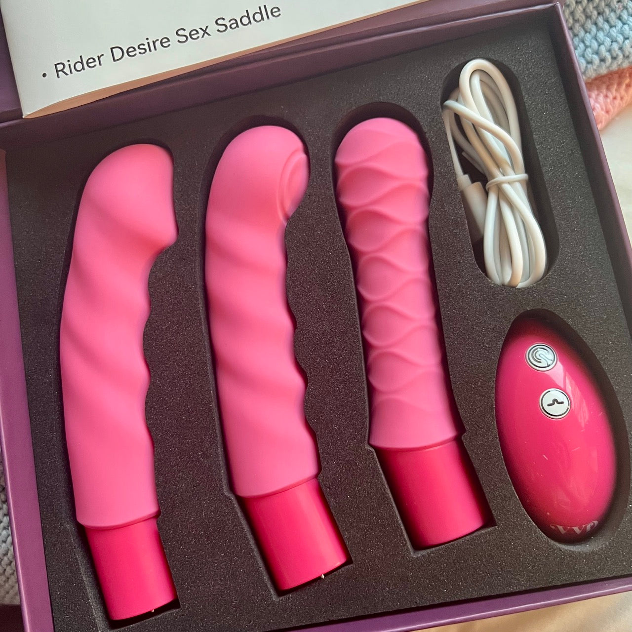 Yên Ngựa Dildo Rung Phiêu Lưu Tự Do