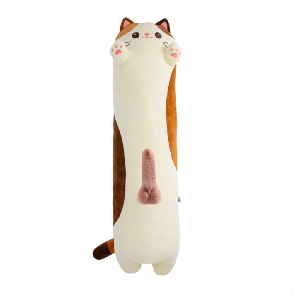 Gối Mèo Cat Pillow Dildo Máy Đẩy Bí Mật Thú Vị