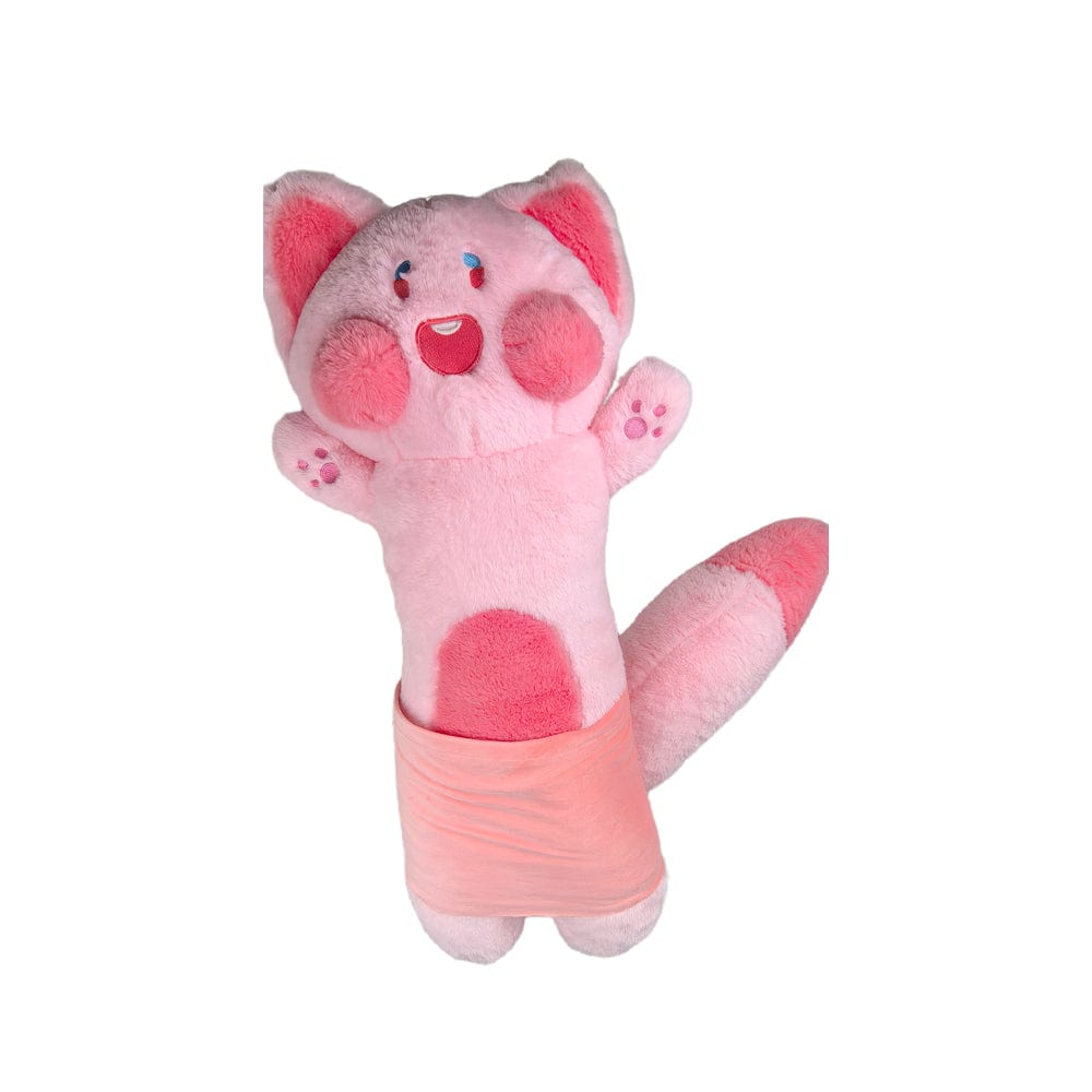 Gấu Bông Giấu Dildo Rung 9 Tần Số 110cm 