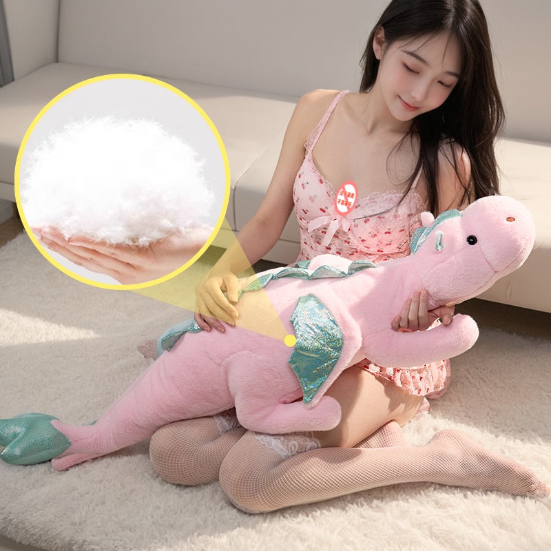 Pink Dragon Gối Dildo Máy Vô Hạn Mềm Siêu Thú[gunshop] 