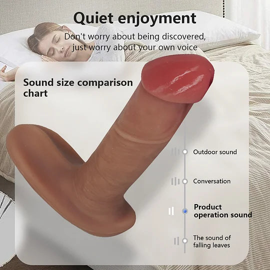 Quần Lót Rung Remote Outing Bí Mật Hẹn Hò Điên Đảo