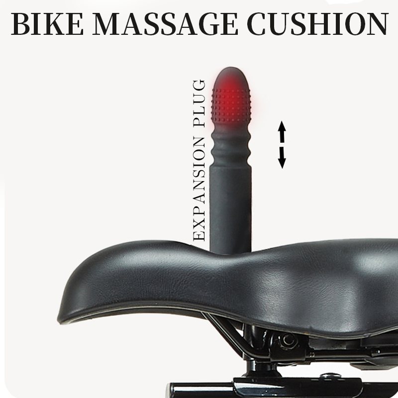 Helibo Dildo Ghế Xe Đạp Ẩn Bí Mật Phiêu Lưu Thầm Lặng
