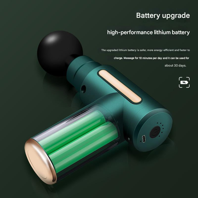 Massage Gun Dildo Rung Đa Năng Thư Giãn Cực Phê