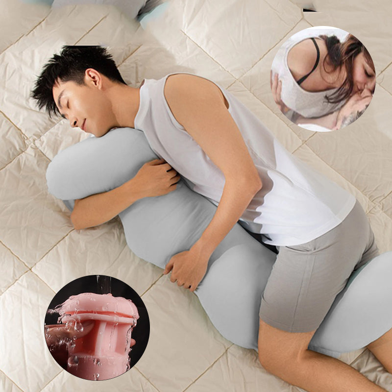 Gối Bí Mật Rung Nam Thoải Mái Ẩn Siêu Đỉnh Khoái Lạc