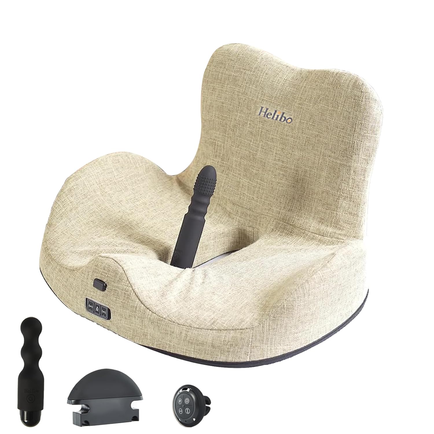 Ghế Massage Helibo Tình Dục Ẩn Siêu Bí Mật