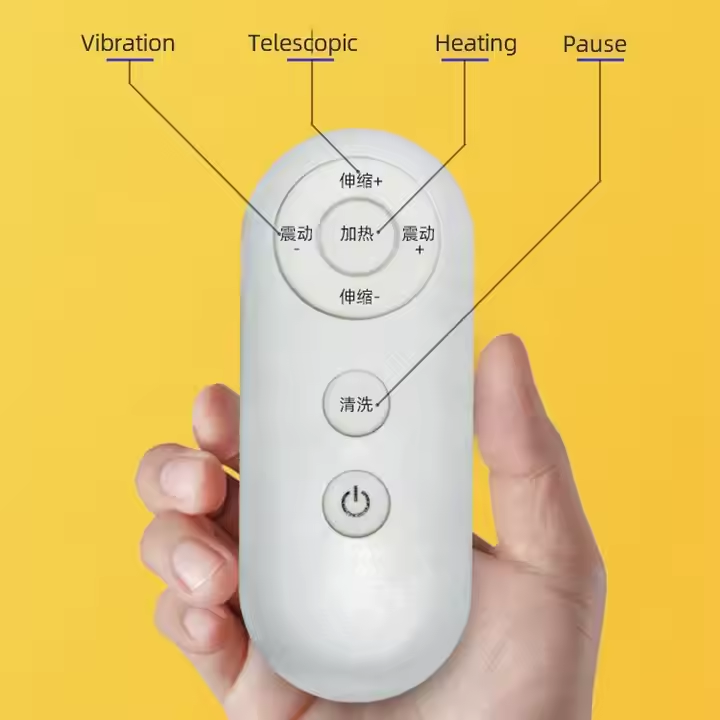 Gấu Bông Infinity Dildo Rung Tự Động Quà Hot