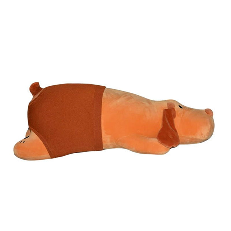 Búp bê chó giấu dildo máy tình dục kín đáo kích thích 