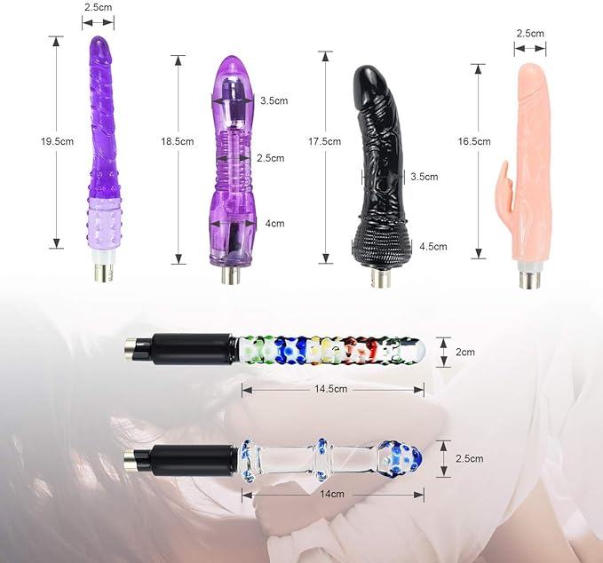 Máy Dildo Unisex Tự Động 400 Nhịp Khoái Cảm Mãnh Liệt