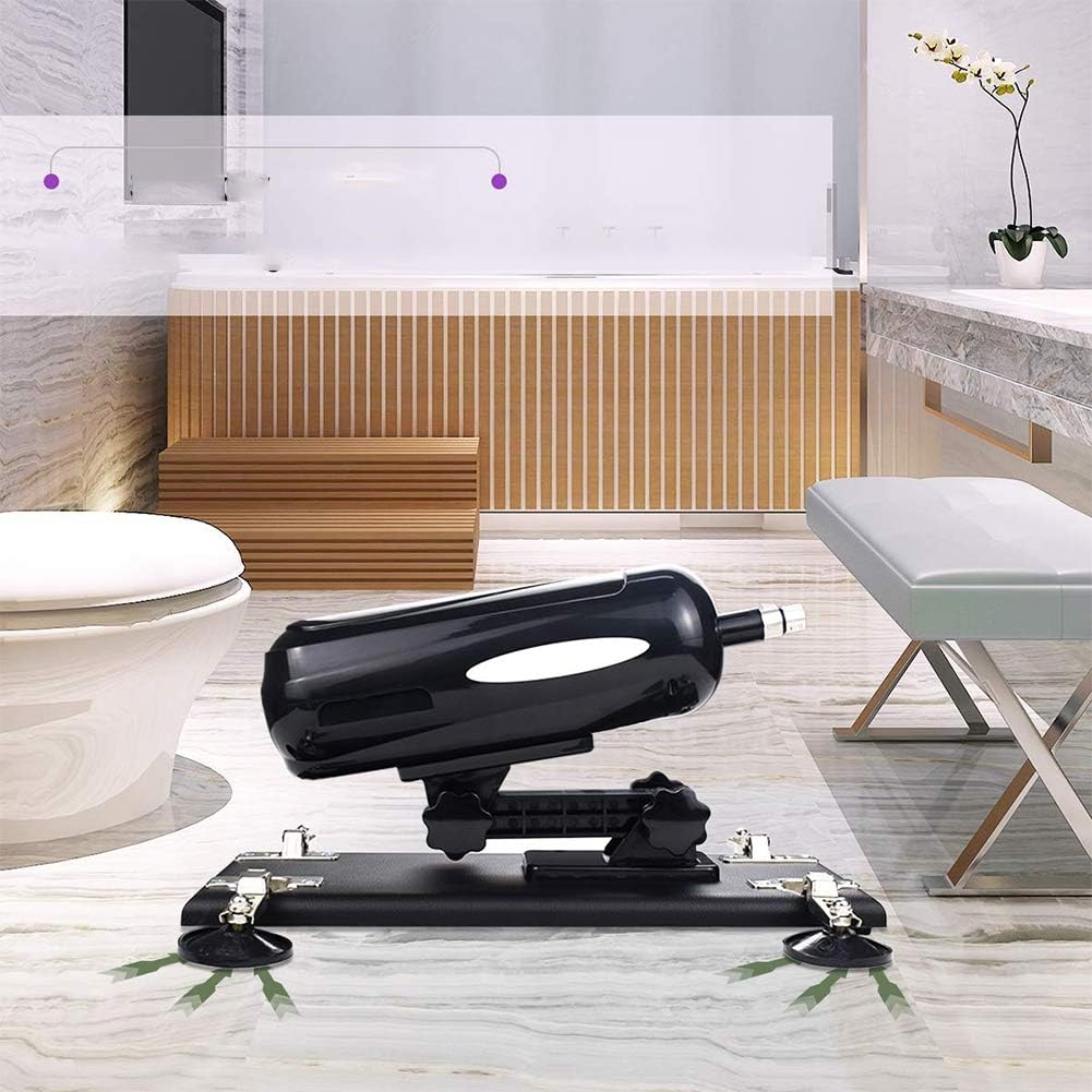 Máy Dildo Unisex Tự Động 400 Nhịp Khoái Cảm Mãnh Liệt