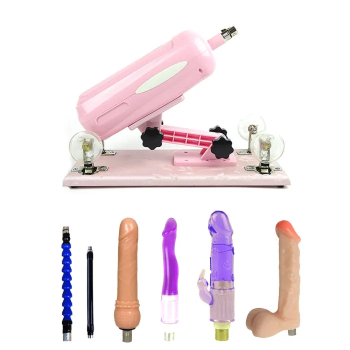 Máy sex hồng nữ set mạnh – Khoái cảm phái đẹp đỉnh![euforia] 