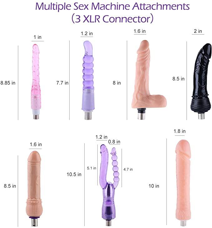 Máy Địt Đôi Anal Vaginal 450 Nhịp Siêu Tốc Mãnh Liệt