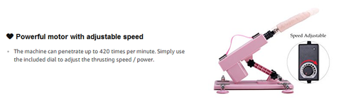 Máy Quan Hệ Dildo Hồng Mạnh Mẽ Thăng Hoa Riêng Tư