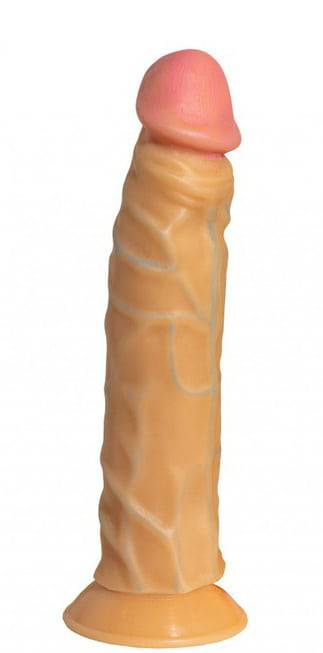 Djaga Djaga 9 Dildo 20cm Hút Mạnh Thực Tế 4cm