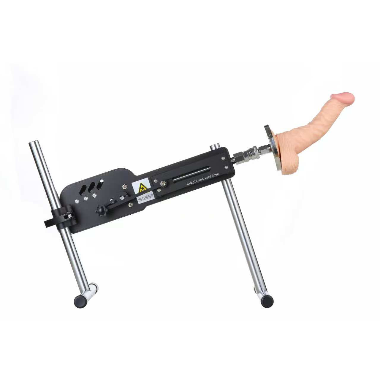 Máy Sex Tự Động 8 Dildo Rung Xoay Nhanh 