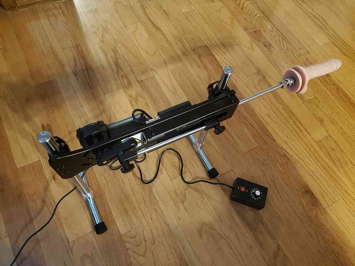 Máy Đâm Tự Động 2 Đầu 3-11.4cm Siêu Cường Đạt Đỉnh