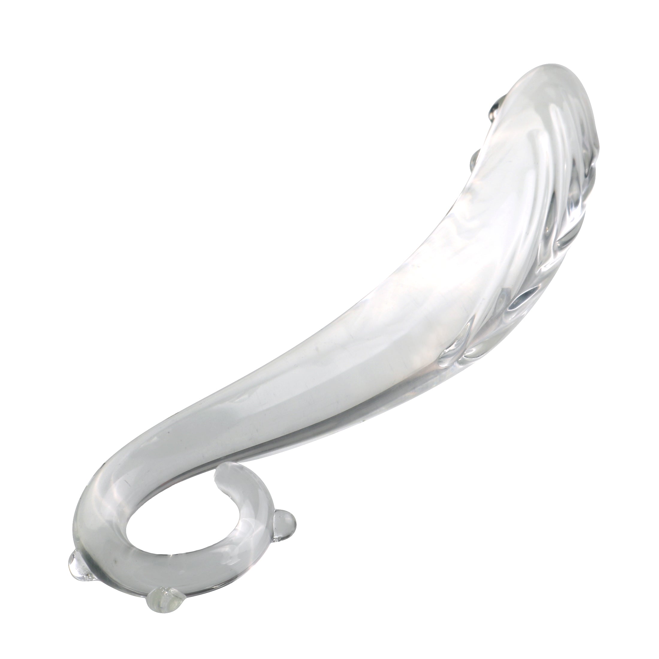 Dildo Kính Xúc Tu Bump Kích Thích Mãnh Liệt