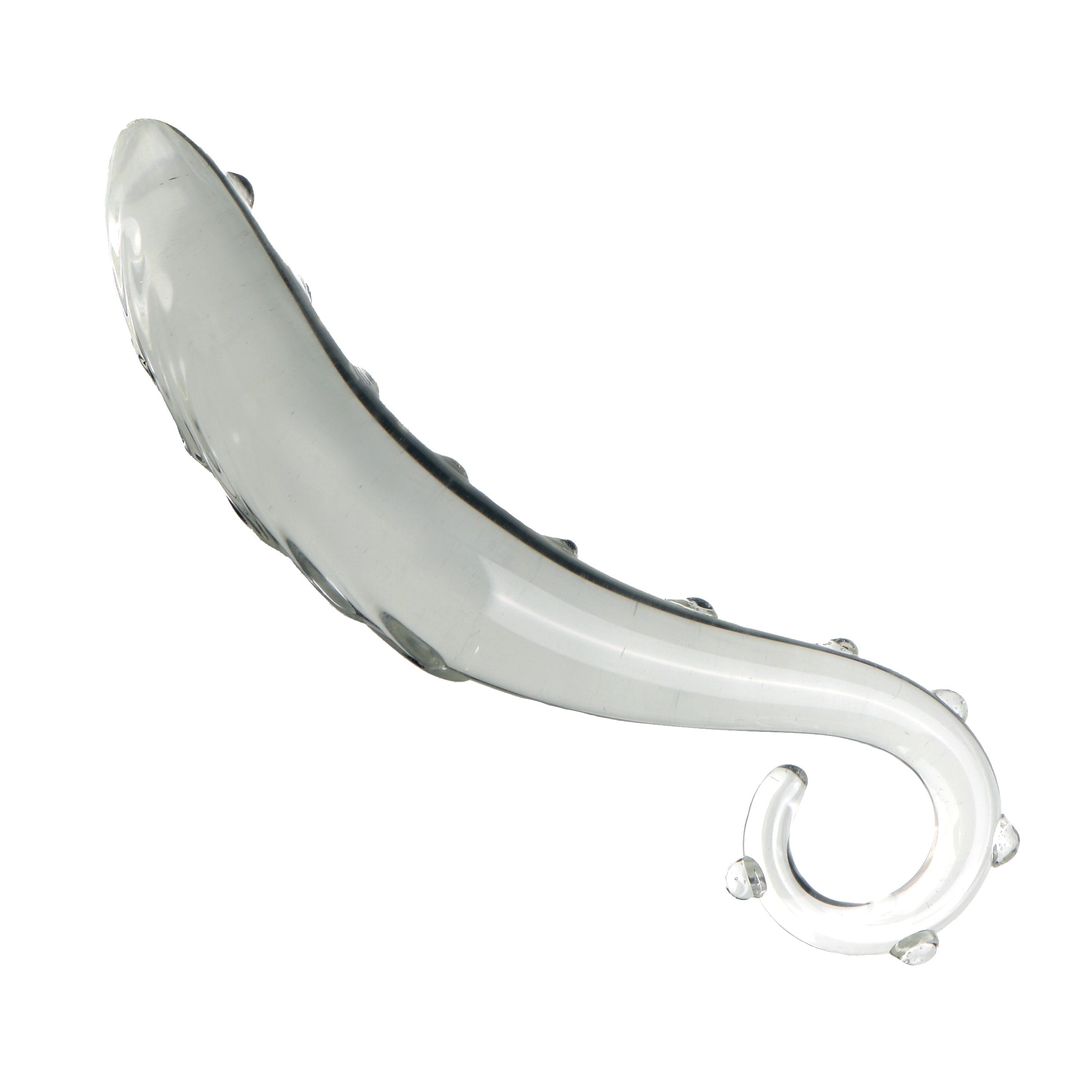 Dildo Kính Xúc Tu Bump Kích Thích Mãnh Liệt