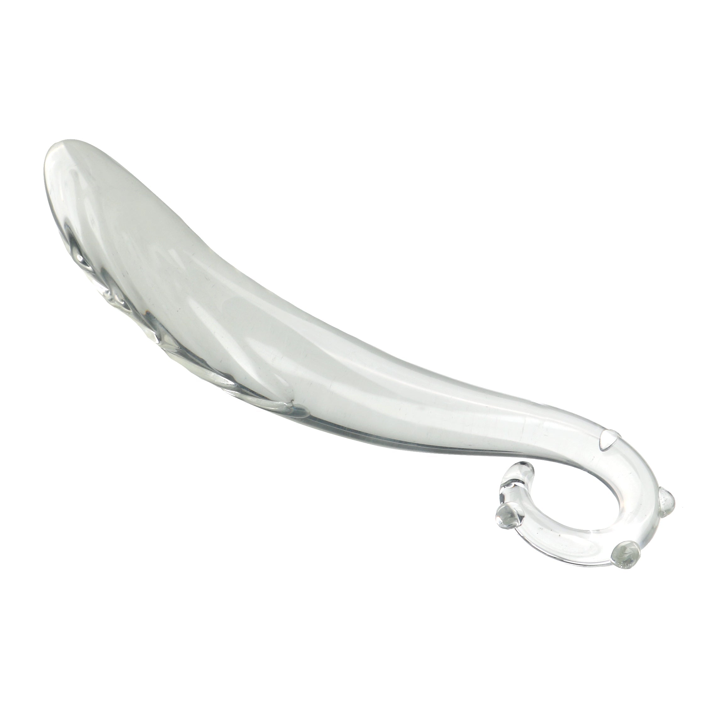 Dildo Kính Xúc Tu Bump Kích Thích Mãnh Liệt