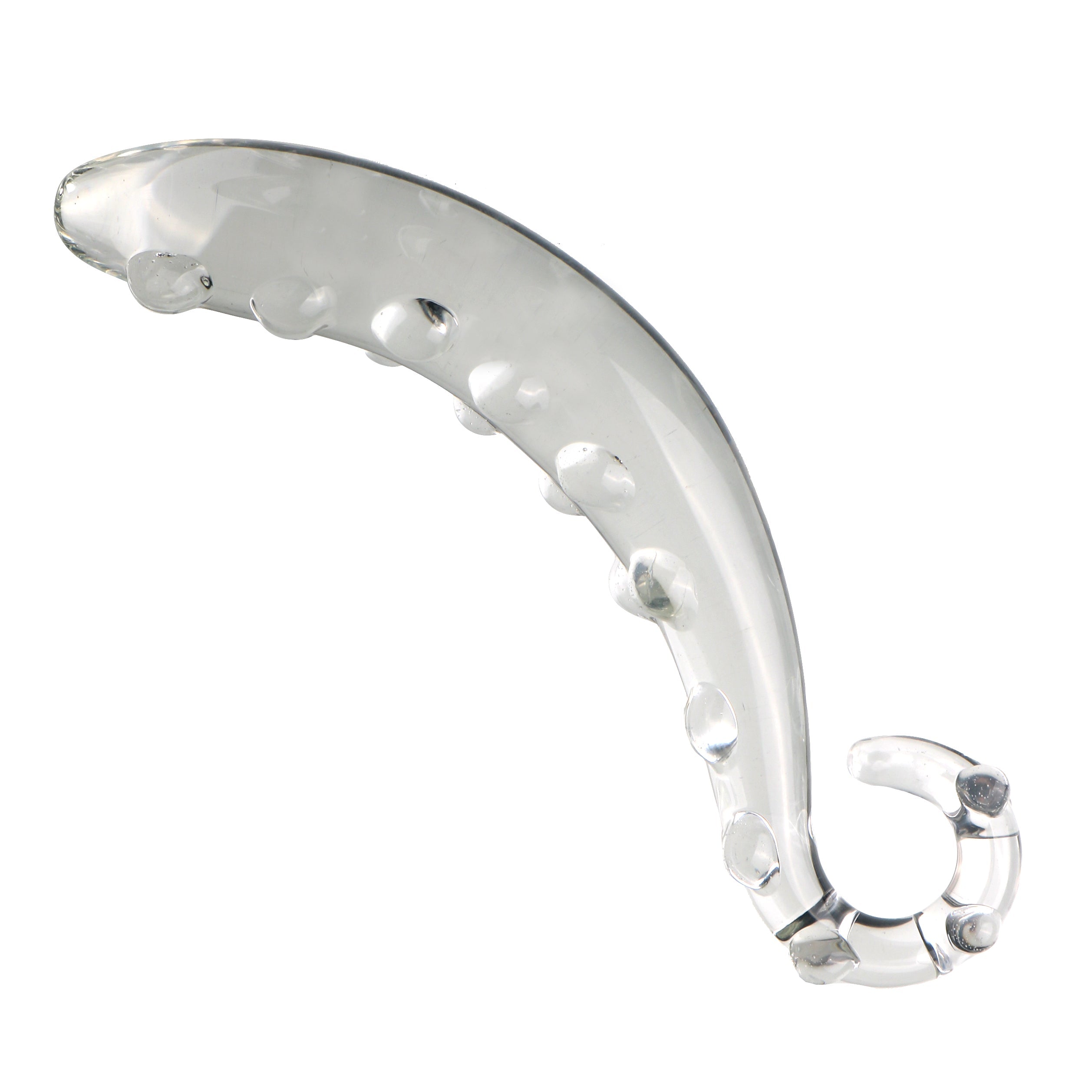 Dildo Kính Xúc Tu Bump Kích Thích Mãnh Liệt