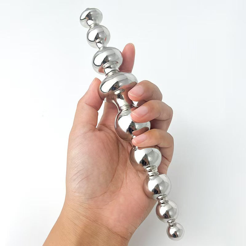 Dildo Kim Loại Đa Năng Âm Hậu Cao Cấp Khoái Cảm Đỉnh