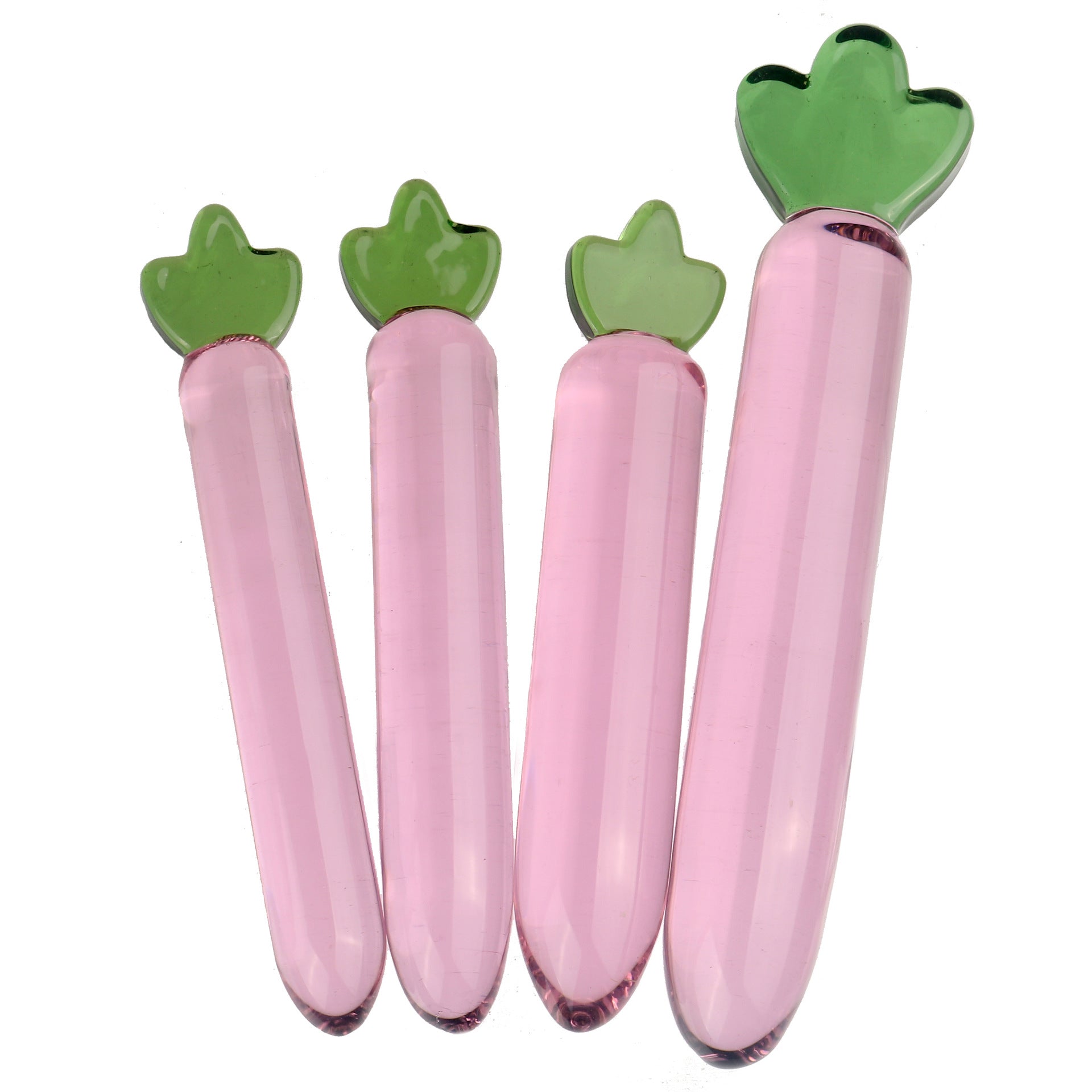 Cà Rốt Kính Hồng Nhẵn G-Spot An Toàn