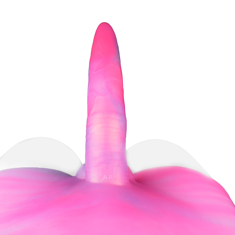 Quần Lót Dildo Nai Hồng 9