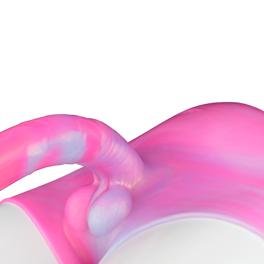 Quần Lót Dildo Nai Hồng 9
