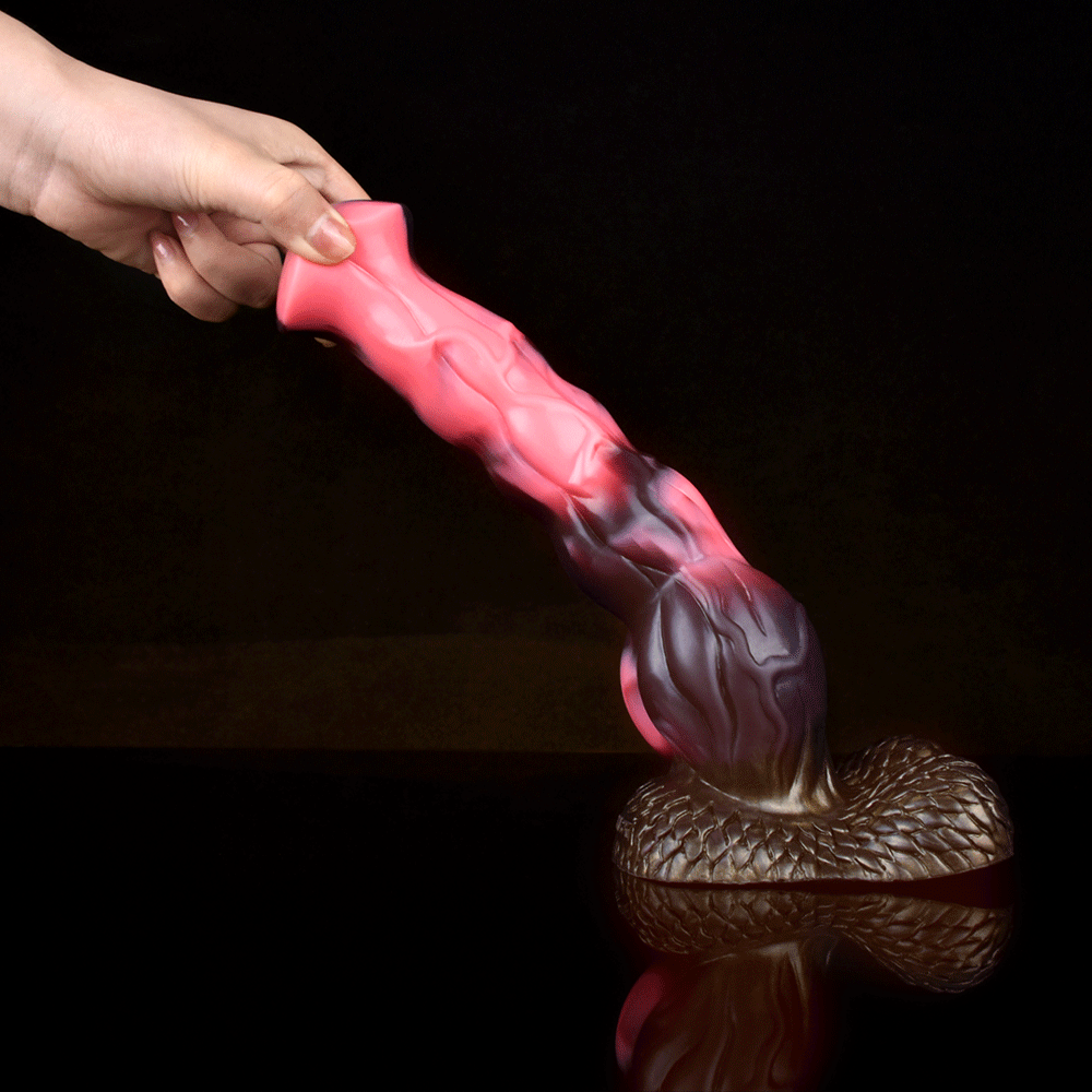 Horse Fantasy Dildo 9