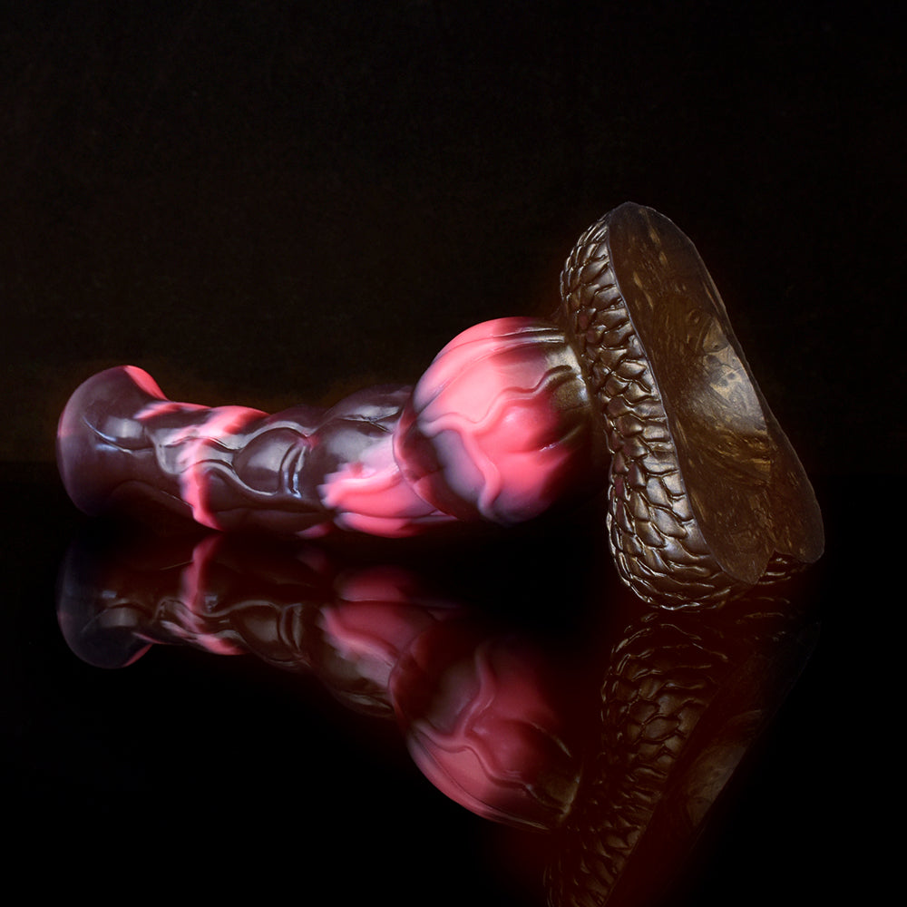 Horse Fantasy Dildo 9