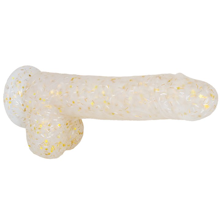 Starlight Dildo Suction Lấp Lánh Siêu Đẹp Thật