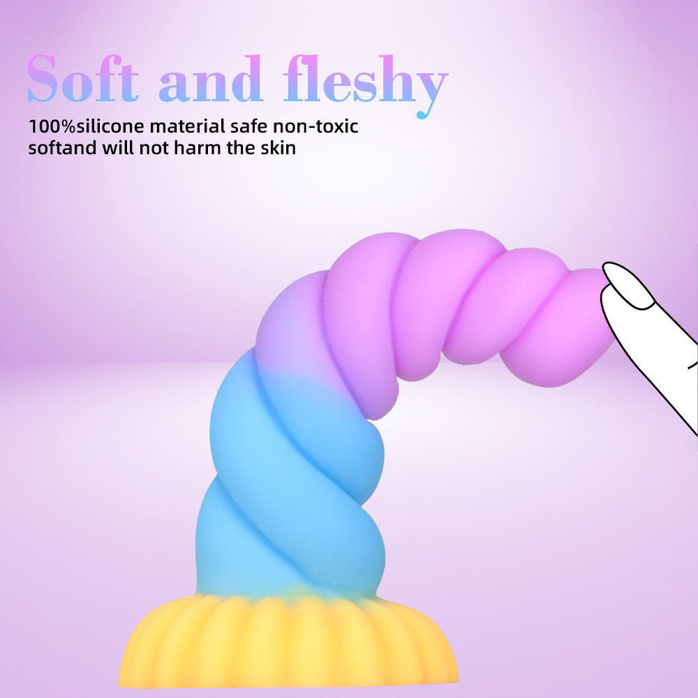 Fantasy Unicorn Dildo 8