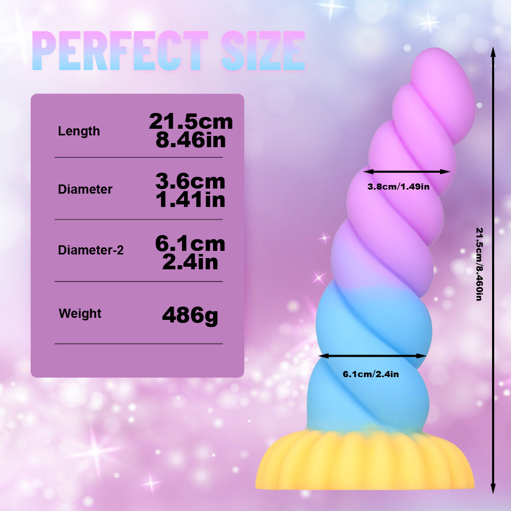 Fantasy Unicorn Dildo 8