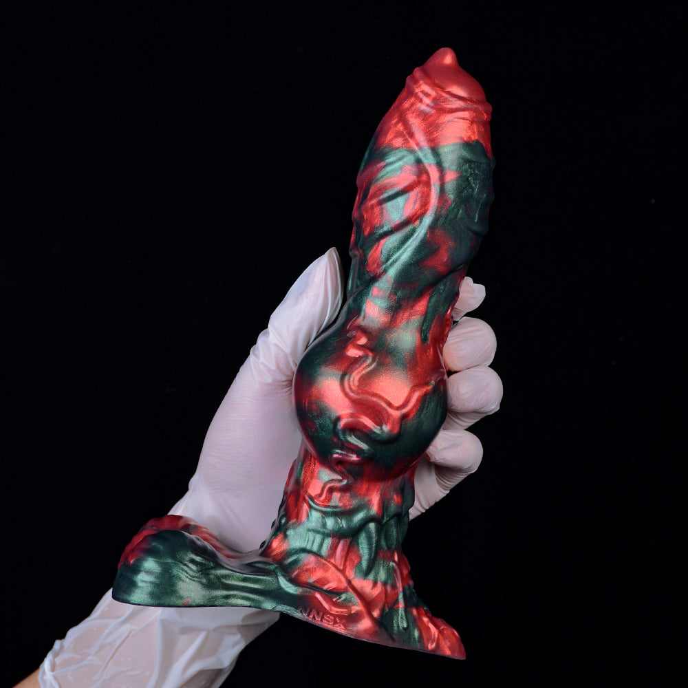 Dildo Dog Knot 8