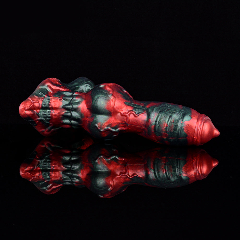 Dildo Dog Knot 8" Suction Fantasy Siêu Phẩm