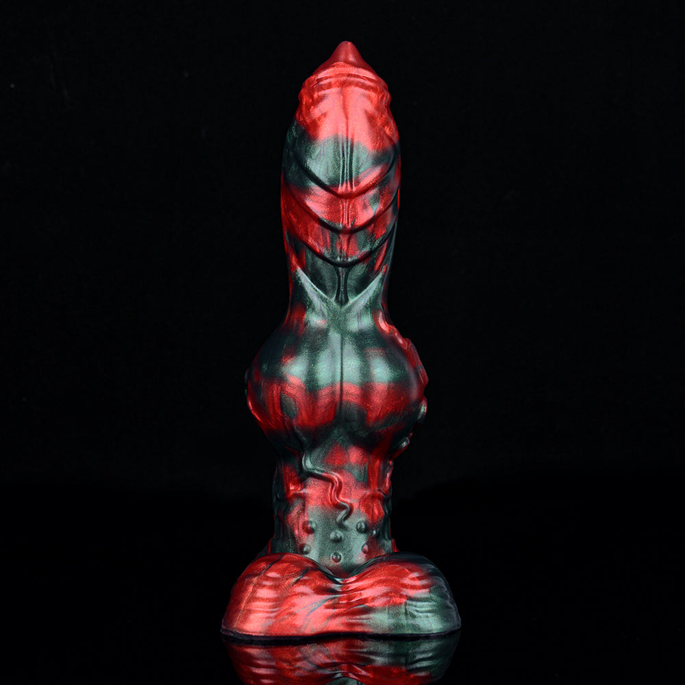 Dildo Dog Knot 8" Suction Fantasy Siêu Phẩm