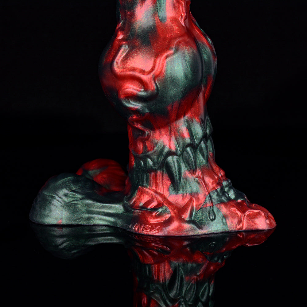 Dildo Dog Knot 8" Suction Fantasy Siêu Phẩm